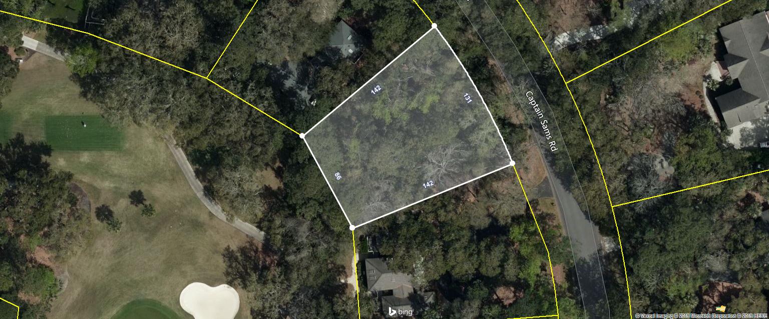 2837 Captain Sams Road Seabrook Island, SC 29455 - Photo 7 of 61 CRSMapImage (1)