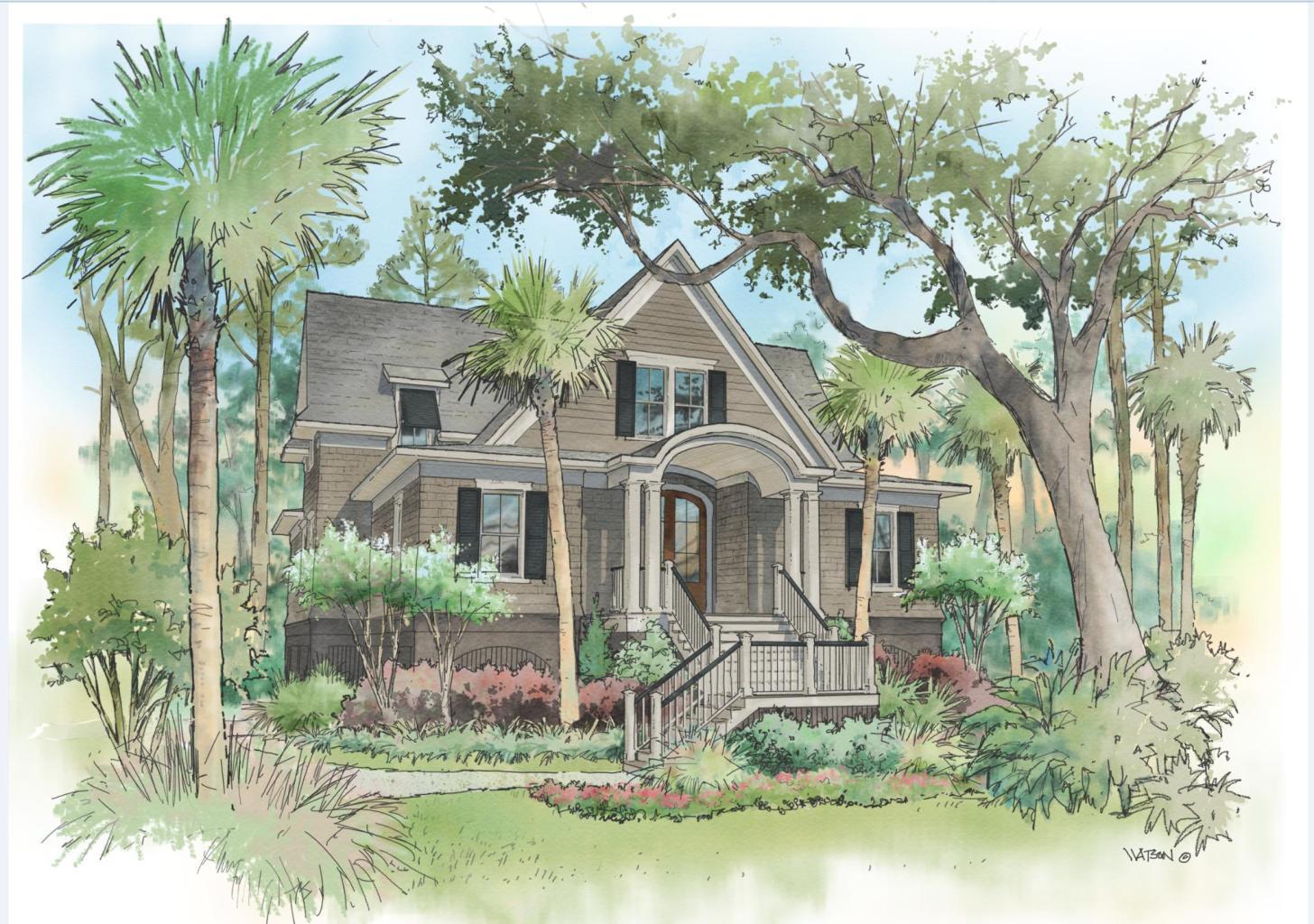 2837 Captain Sams Road Seabrook Island, SC 29455 - Photo 9 of 61 ANDELL MANOR (1)