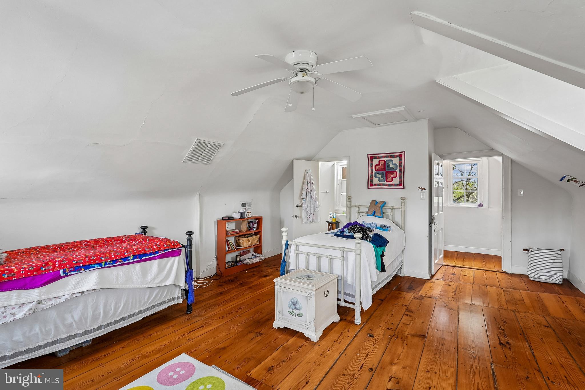 1369 Old Chapel Road Boyce, VA 22620 - Photo 17 of 25 Upstairs Bedroom