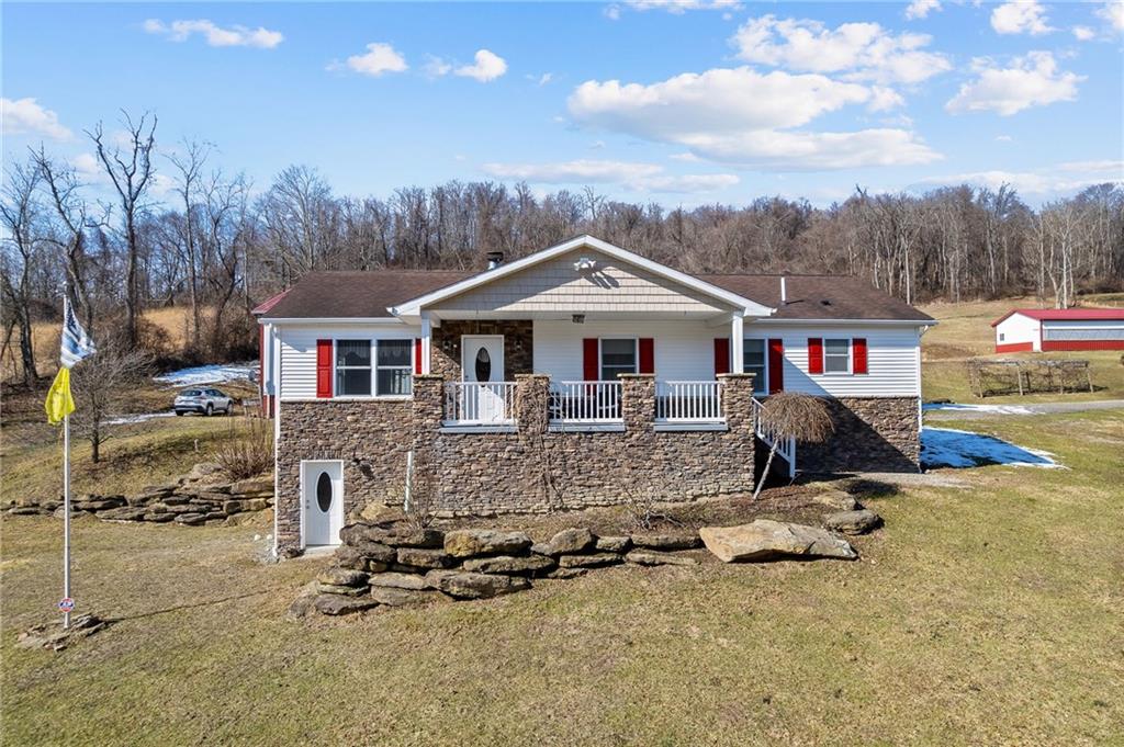 185 Dutch Glory Road Amity, PA 15311 - Photo 1 of 50 WELCOME TO YOUR FARM!!