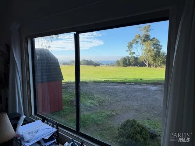 a view of lake view and mountain