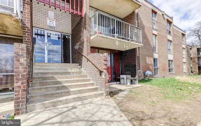 $120,000 | 7957 Riggs Road, Unit 12, Hyattsville, MD 20783