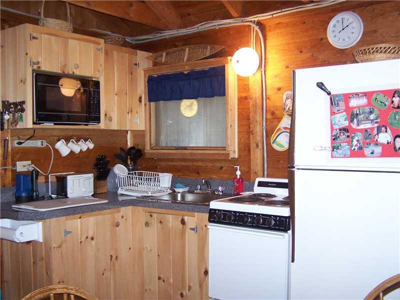140 Smith Road Hudson, ME 04449 - Photo 18 of 31 Kitchen.