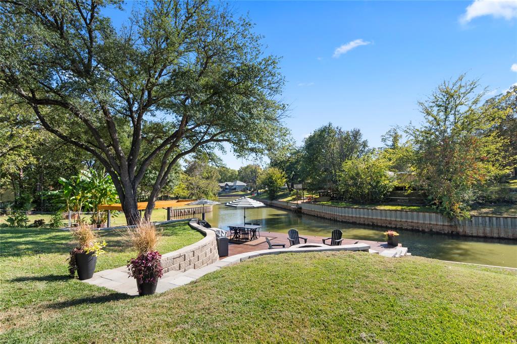 807 Midway Road Tool, TX 75143 - Photo 35 of 39 a view of swimming pool with seating space