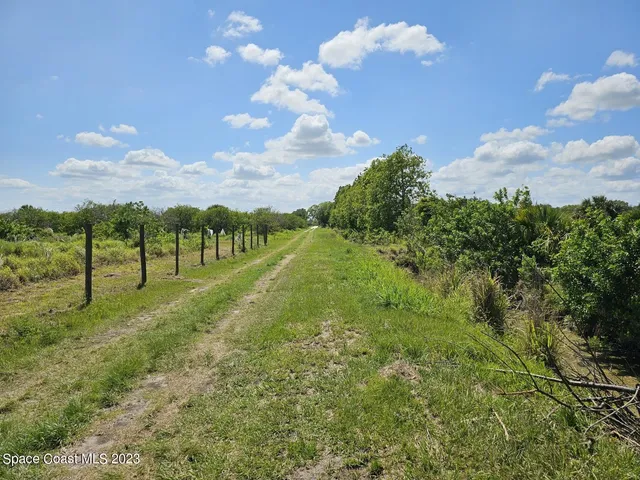 a view of building with garden