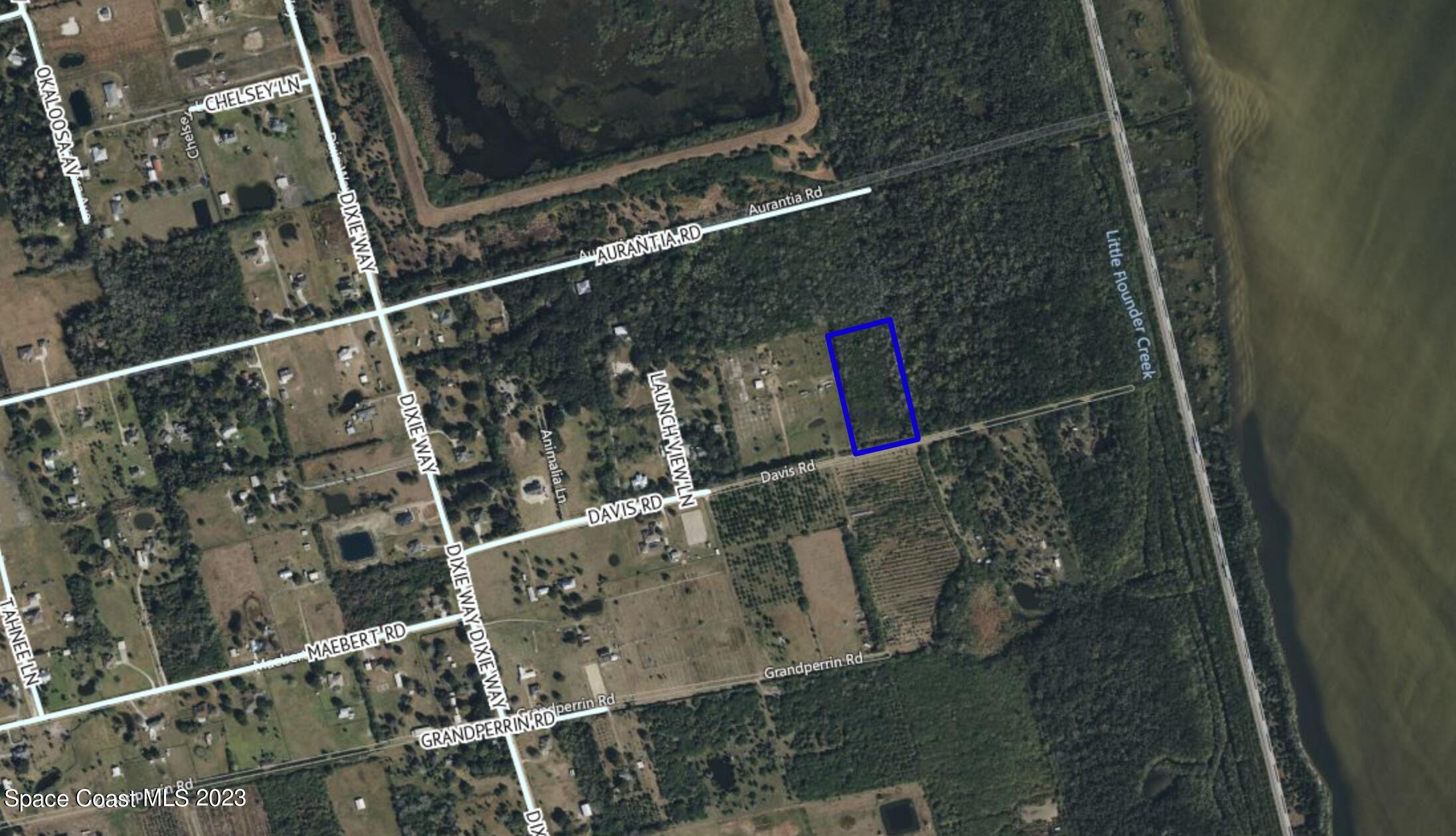 0 Davis Road Mims, FL 32754 - Photo 2 of 8 a close view of water heater room