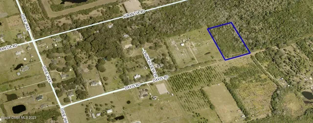 $180,000 | 0 Davis Road, Mims, FL 32754
