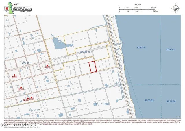 $180,000 | 0 Davis Road, Mims, FL 32754