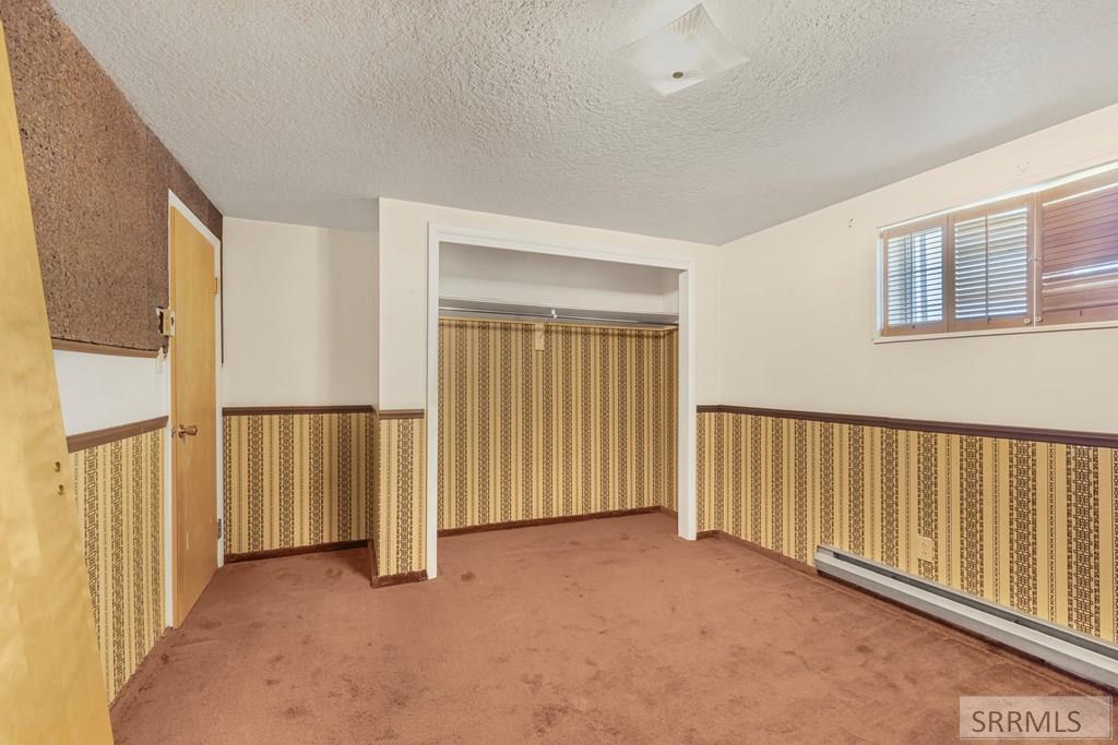 159 Birch Avenue Rexburg, ID 83440 - Photo 23 of 31 Lower Level Bedroom