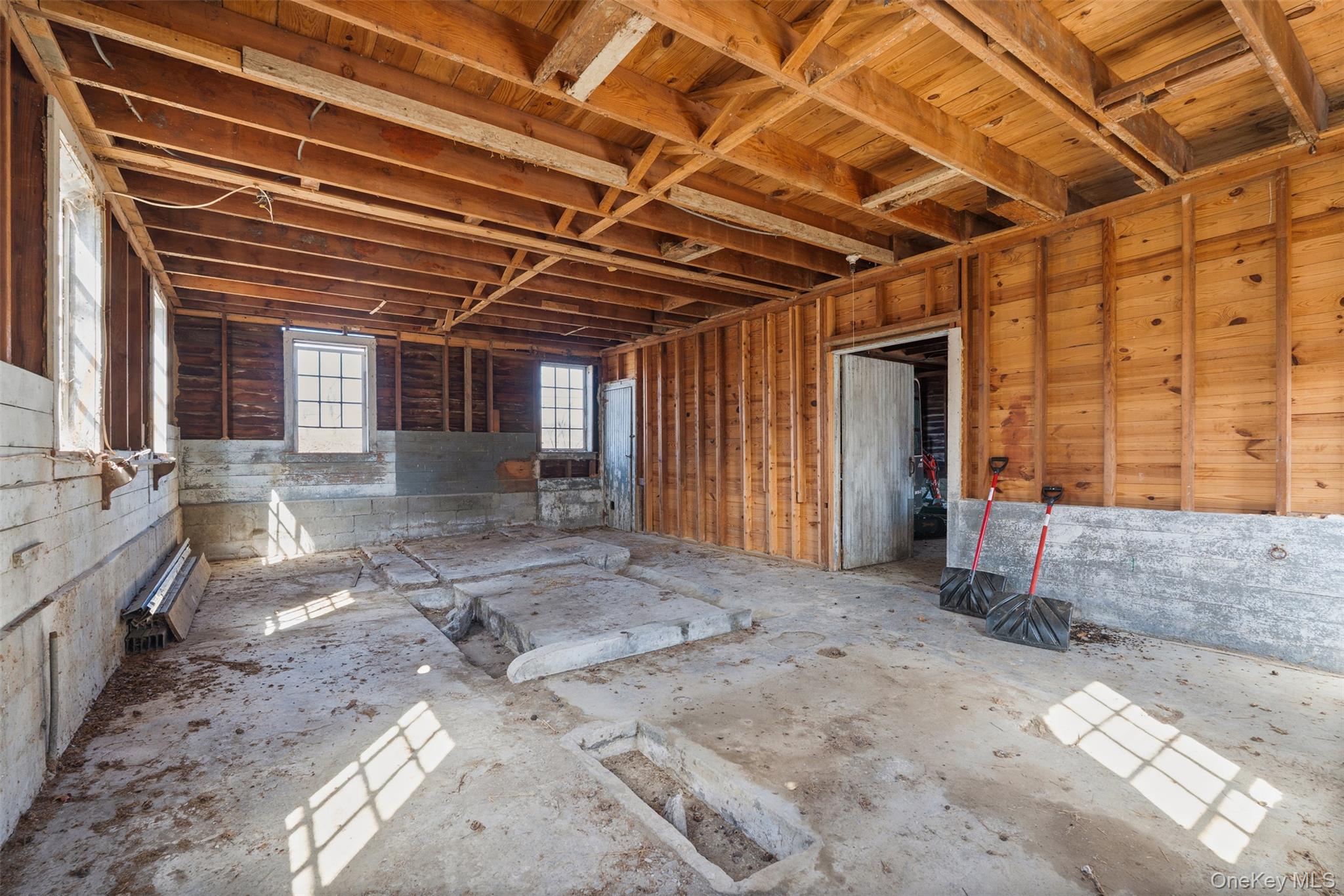 70 Barmore Road LaGrangeville, NY 12540 - Photo 35 of 47 Lower Level of Larger Barn