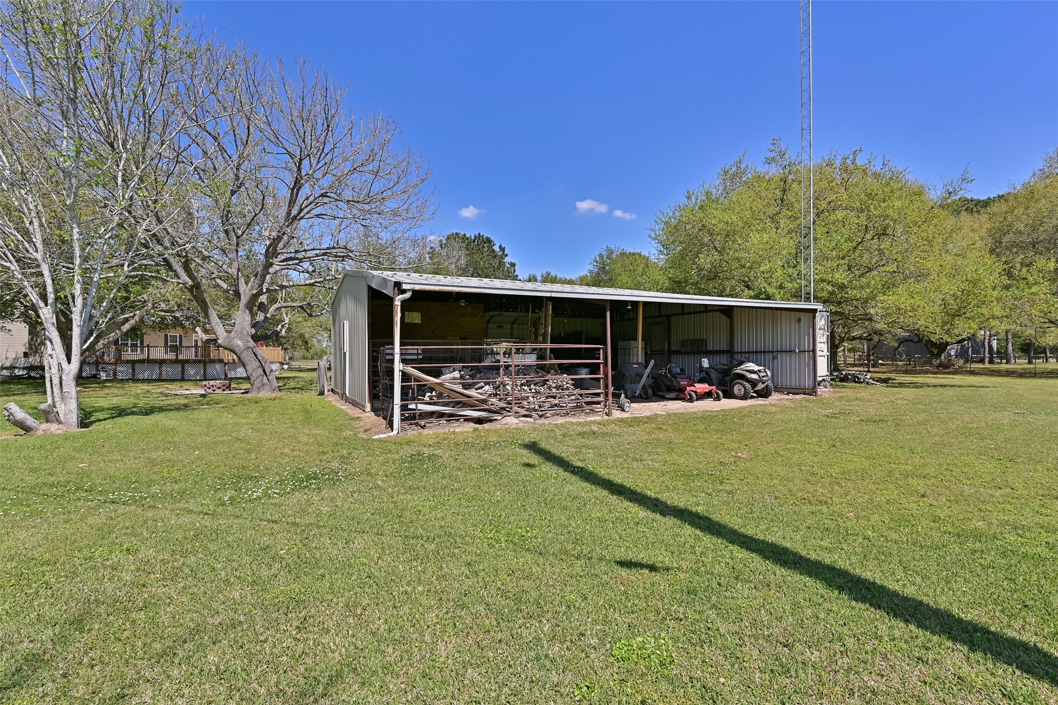 1 Wolfe Lane Manvel, TX 77578 - Photo 39 of 45
