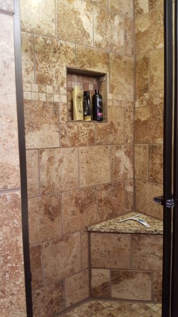 140 Parks Road Portland, TN 37148 - Photo 11 of 19 a bathroom with a shower