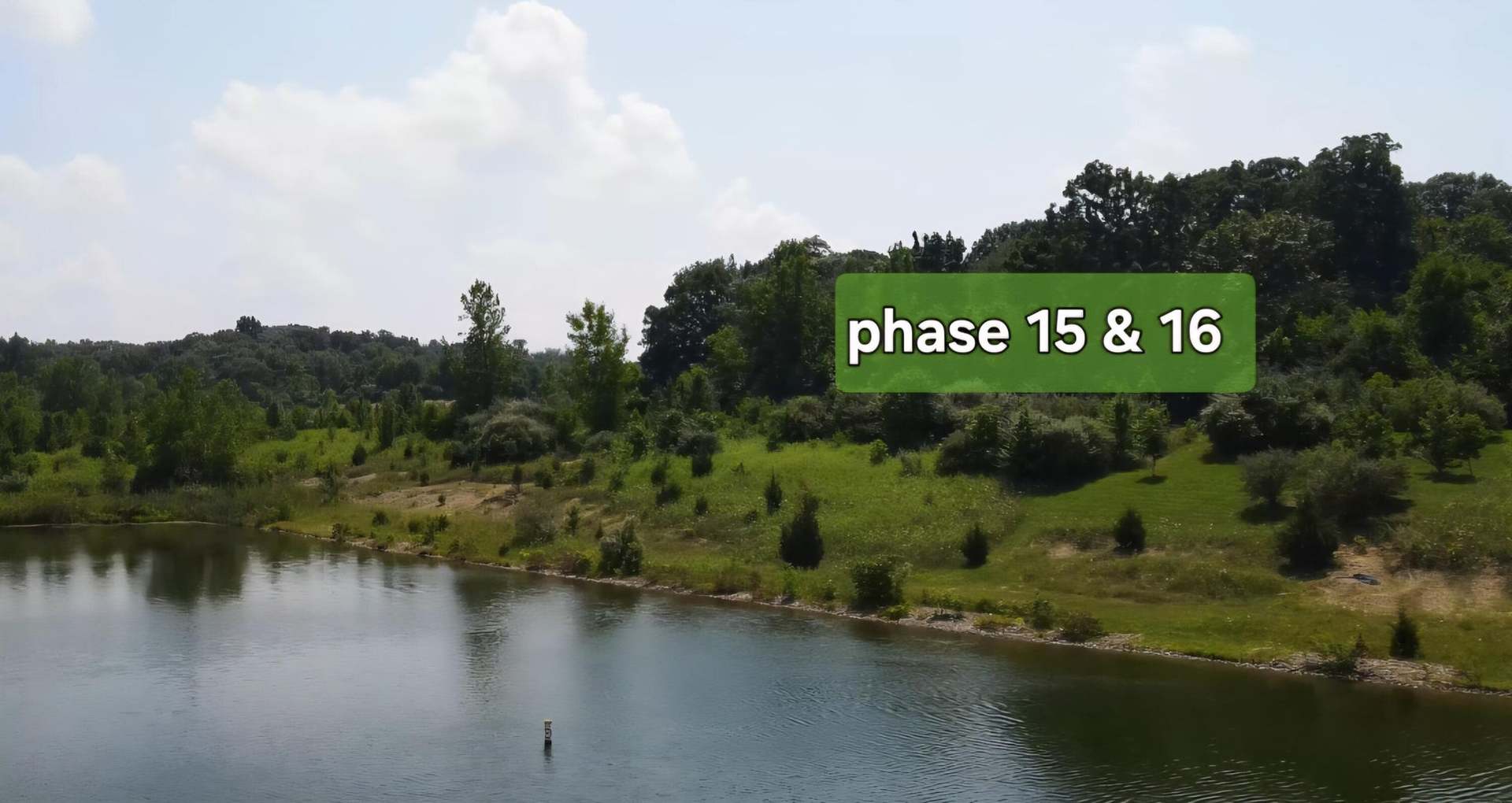 9315 Doubletree Drive South Winfield, IN 46307 - Photo 28 of 28 a view of a street sign under a large building