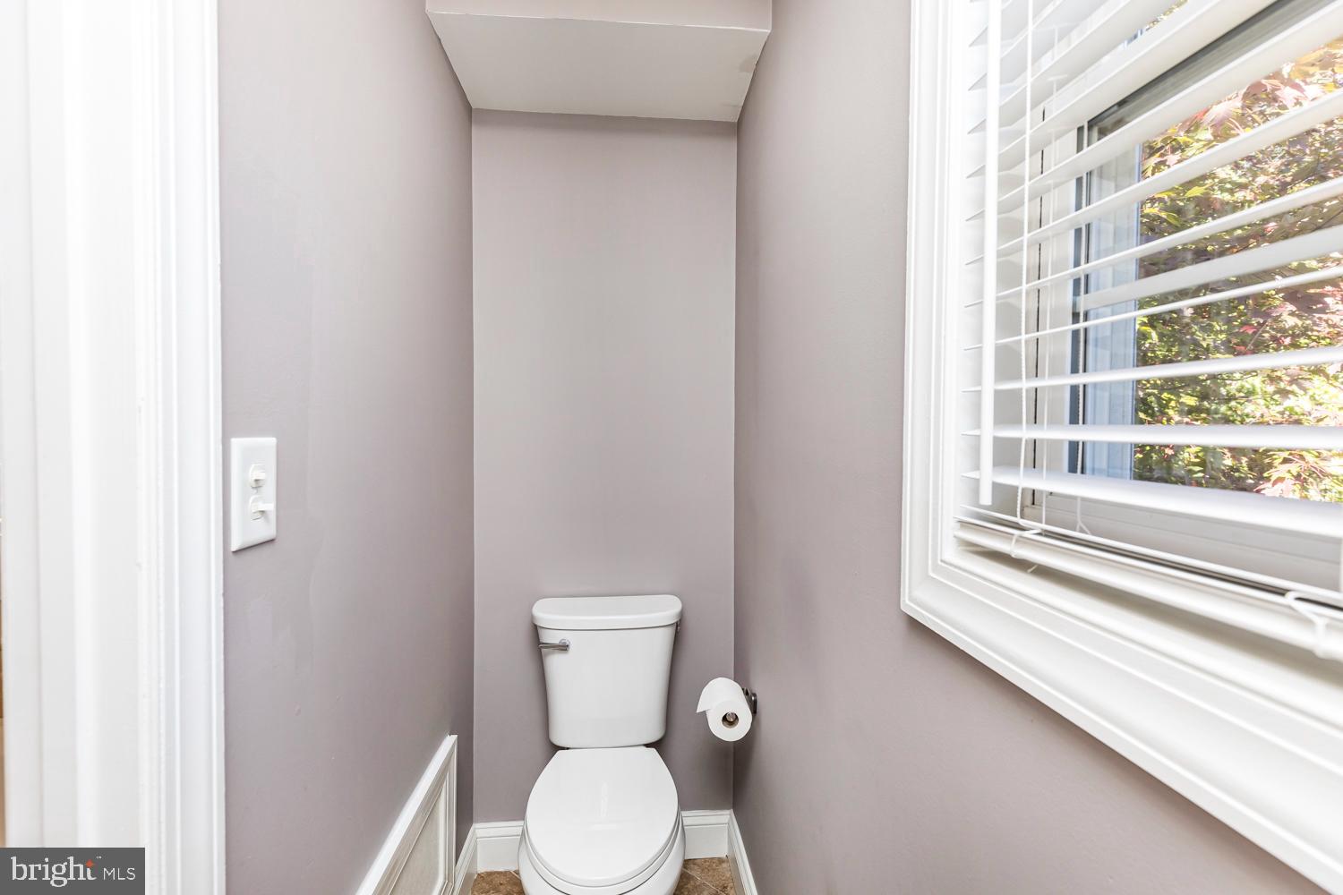 5642 Waterloo Road Columbia, MD 21045 - Photo 54 of 67 Primary bathroom water closet