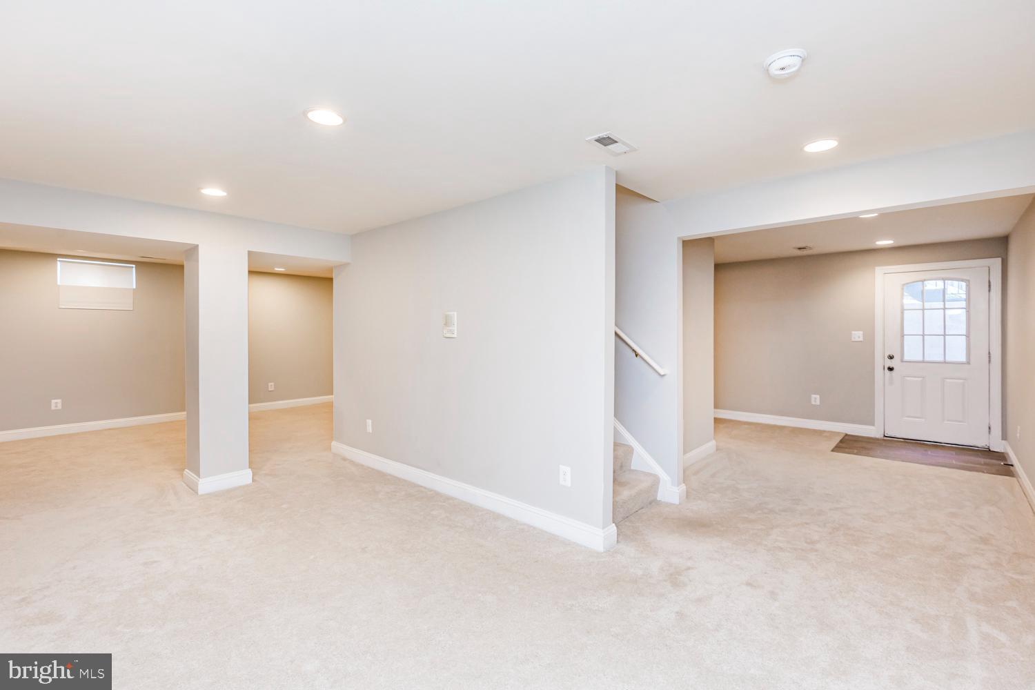 5642 Waterloo Road Columbia, MD 21045 - Photo 57 of 67 Spacious, versatile basement ready for ideas.
