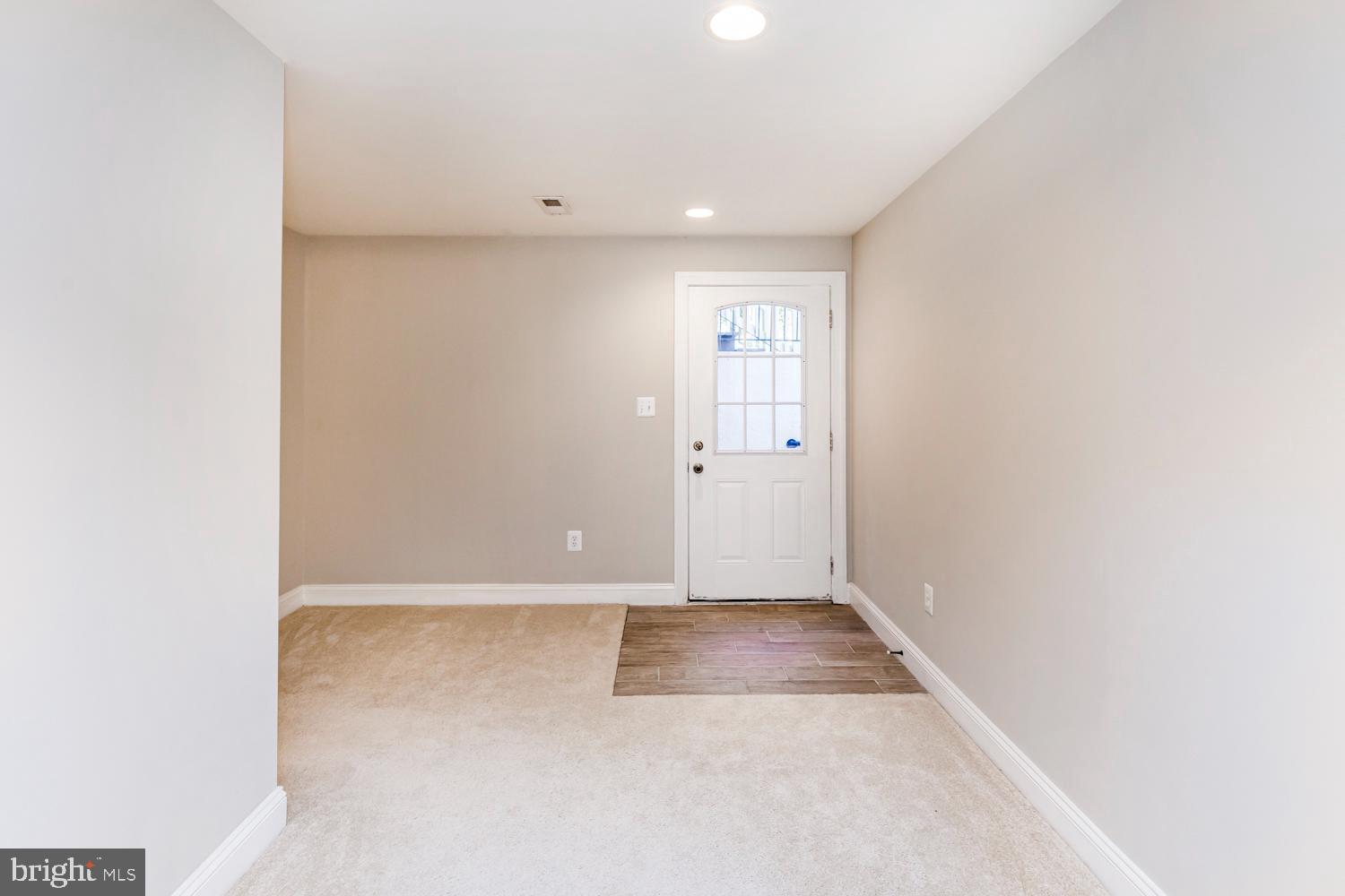 5642 Waterloo Road Columbia, MD 21045 - Photo 60 of 67 Basement exterior entrance