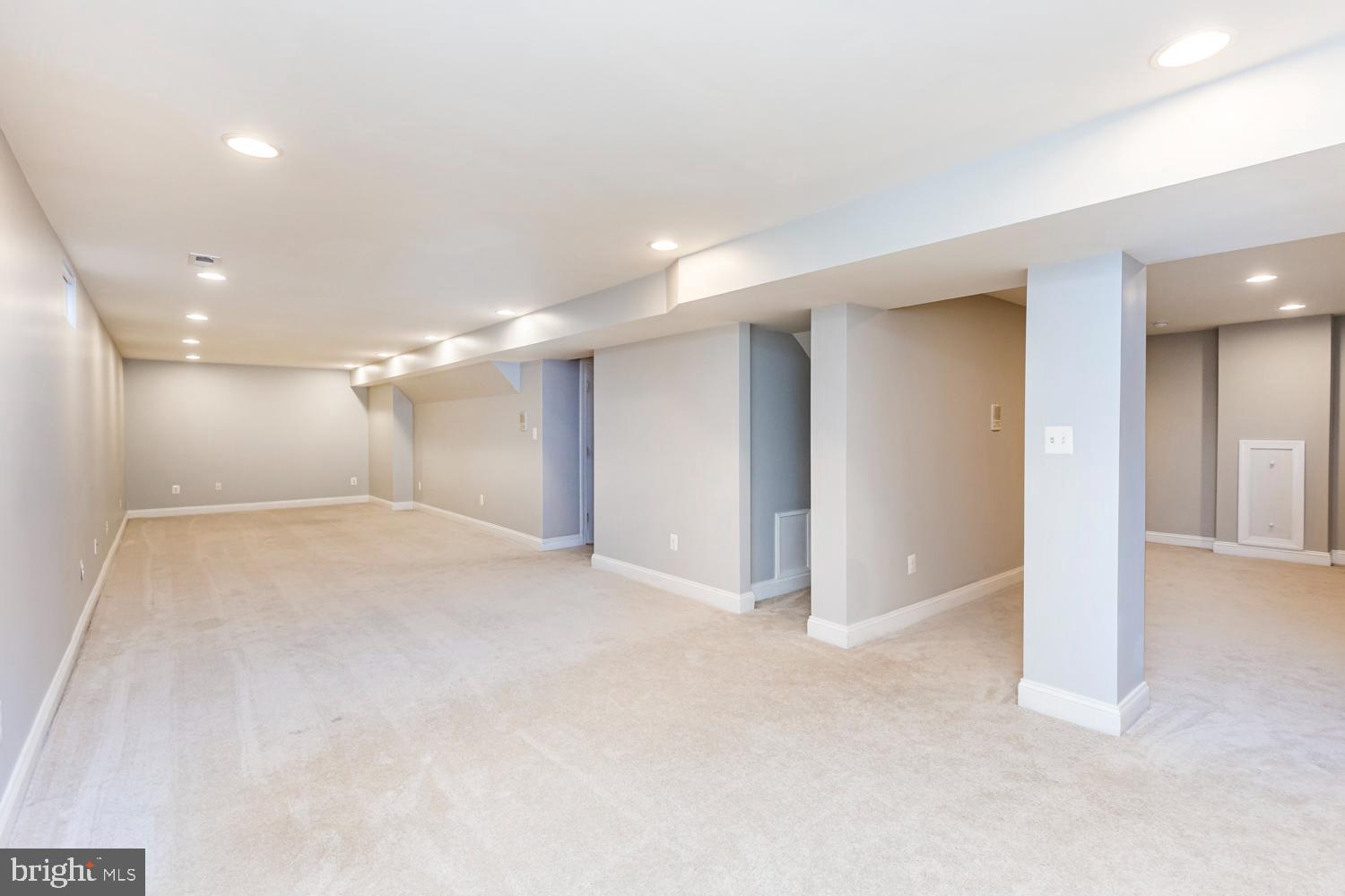 5642 Waterloo Road Columbia, MD 21045 - Photo 61 of 67 Spacious, versatile basement ready for ideas.