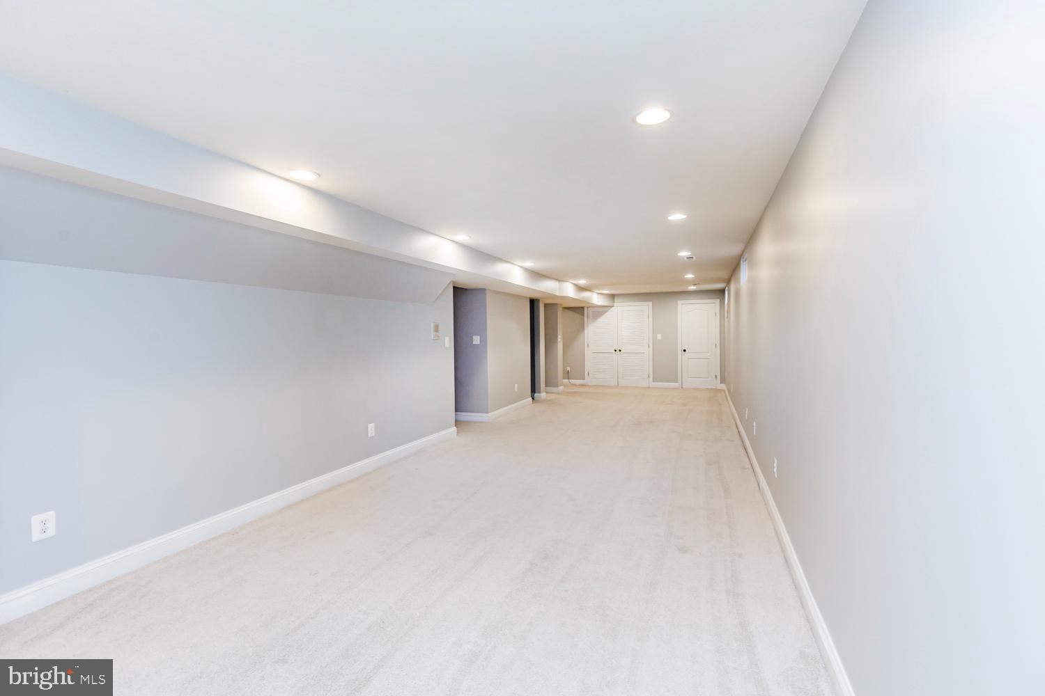 5642 Waterloo Road Columbia, MD 21045 - Photo 63 of 67 Spacious, versatile basement ready for ideas.