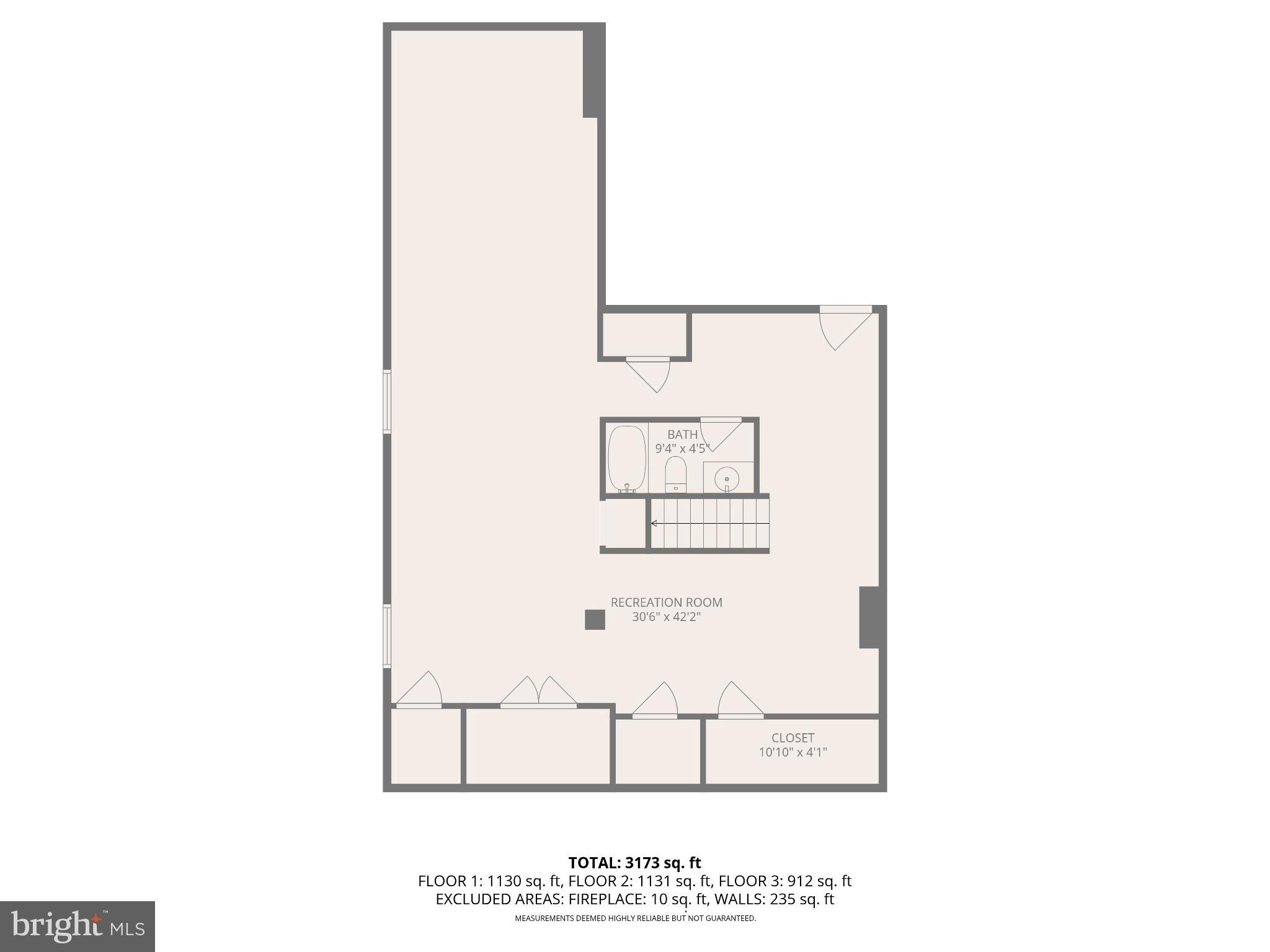 5642 Waterloo Road Columbia, MD 21045 - Photo 65 of 67 Spacious layout with versatile living areas.
