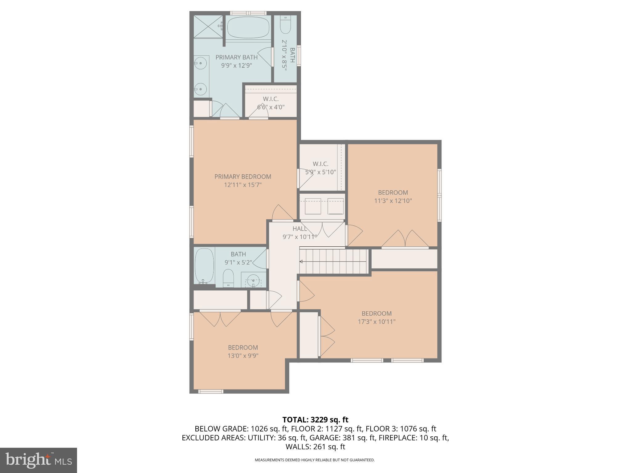 5642 Waterloo Road Columbia, MD 21045 - Photo 67 of 67 Spacious floor plan with versatile living areas.
