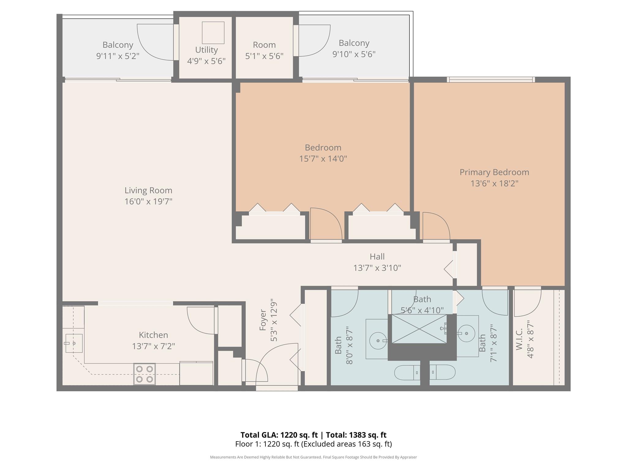 1300 Reece Road, Unit 111 Charlotte, NC 28209 - Photo 29 of 29