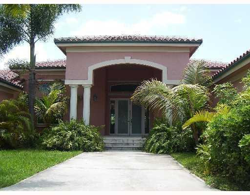 6001 Southwest 178th Avenue Southwest Ranches, FL 33331 - Photo 1 of 12 Exterior Front