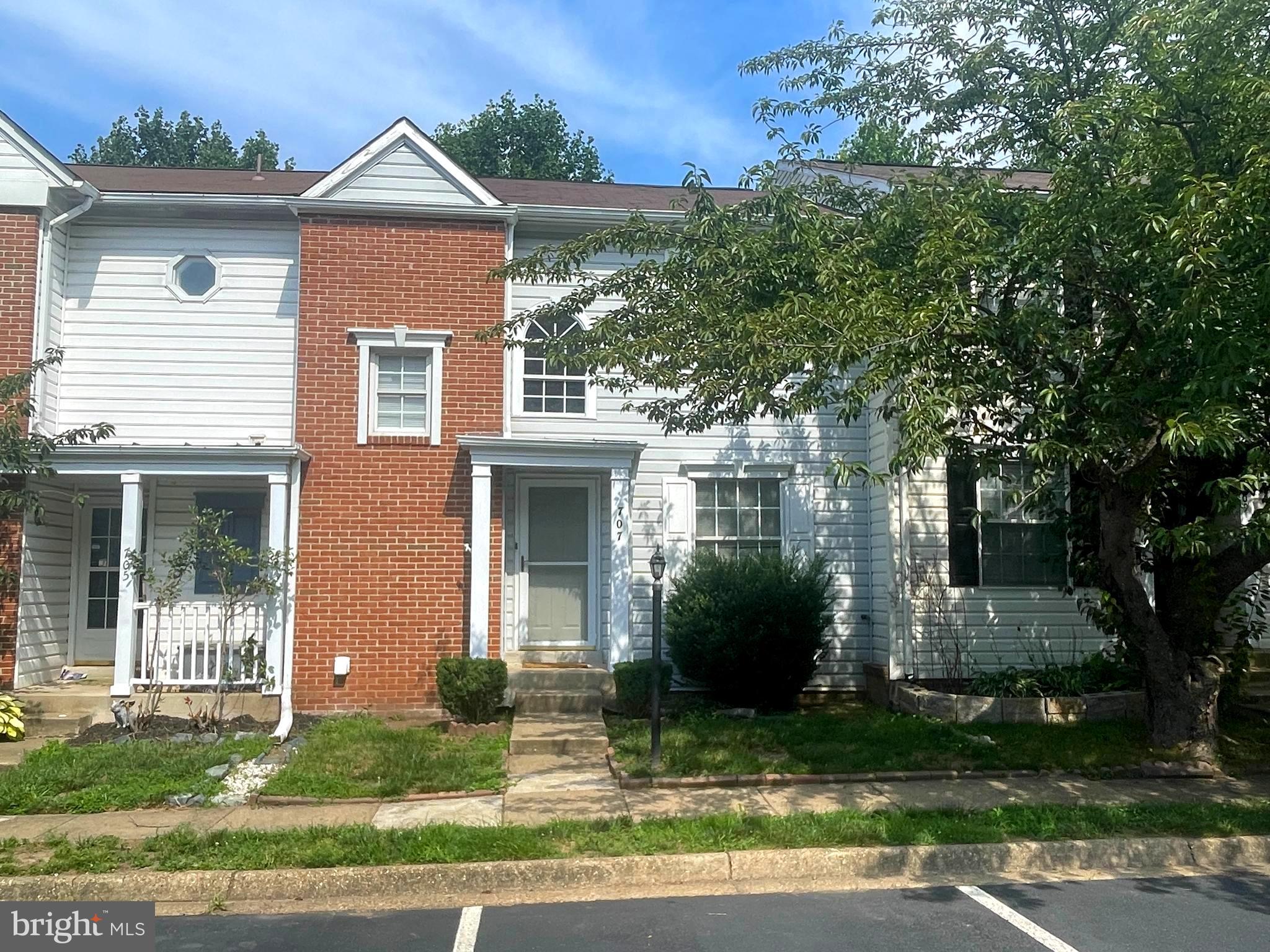 707 Wind Ridge Drive Stafford, VA 22554 - Photo 1 of 9