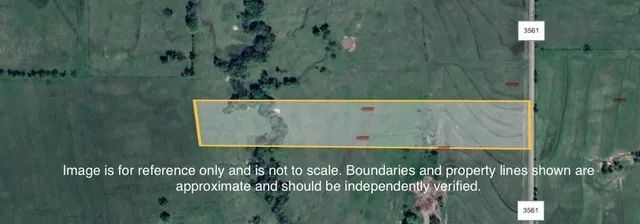 a view of a painting on the wall