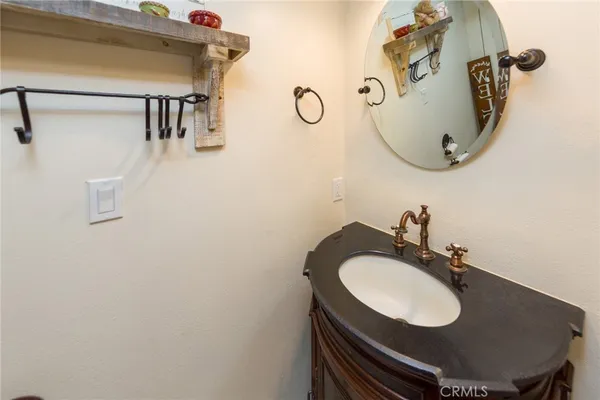 a bathroom with a toilet
