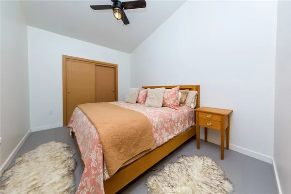 view of city and mountain