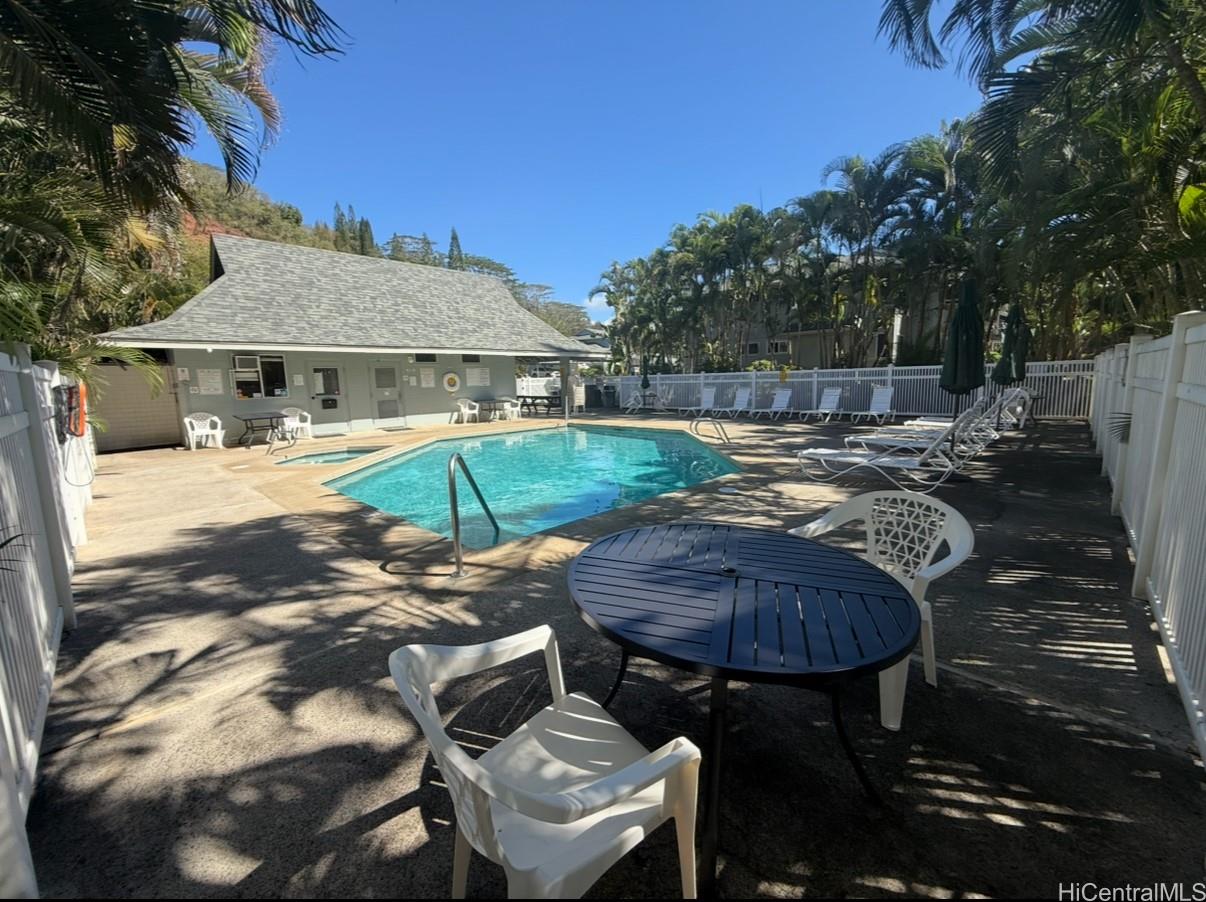 95-794 Wikao Street, Unit Q104 Mililani, HI 96789 - Photo 12 of 24 2 BBQ's in Pool Area