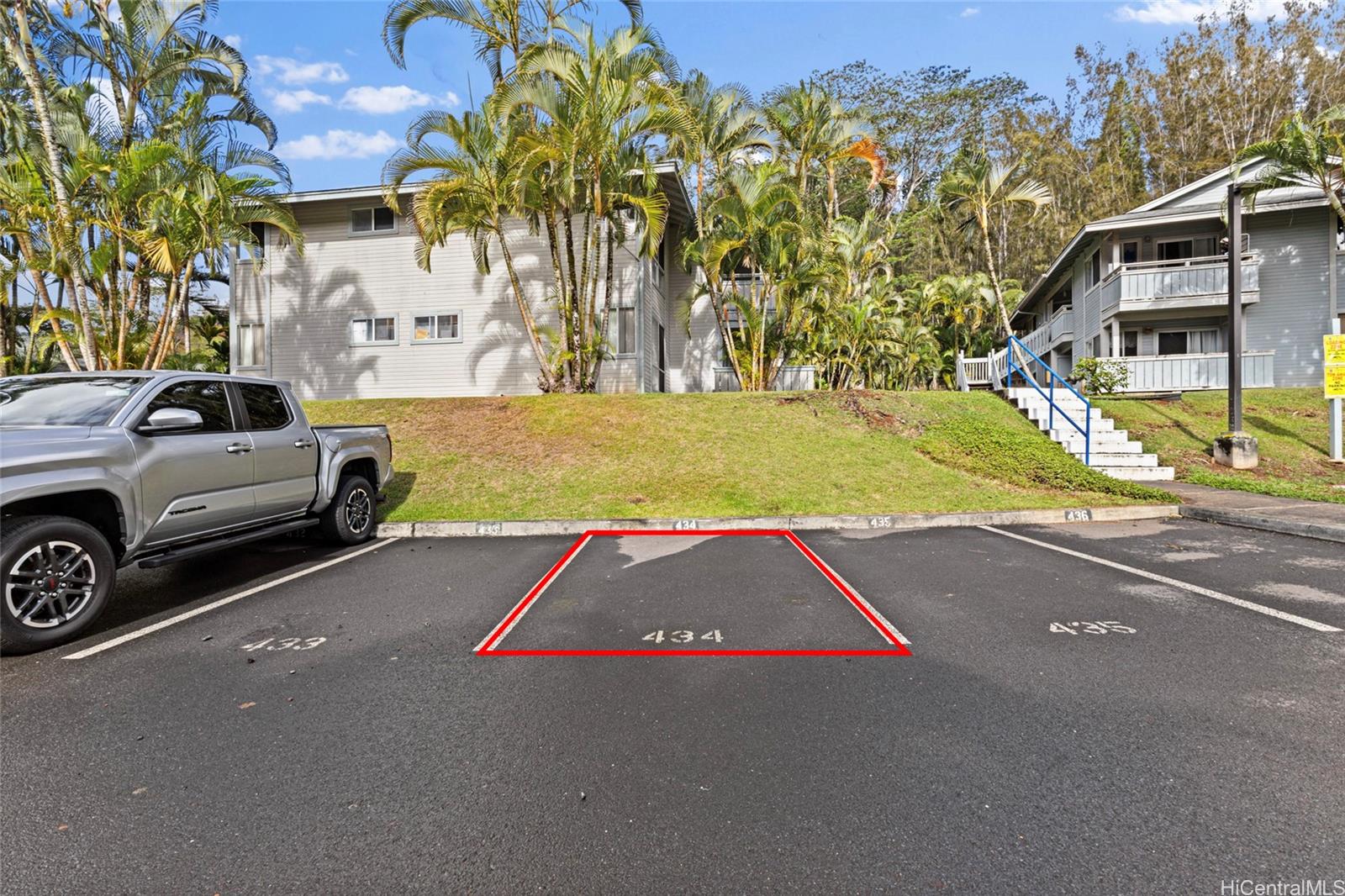 95-794 Wikao Street, Unit Q104 Mililani, HI 96789 - Photo 18 of 24 Parking Stall