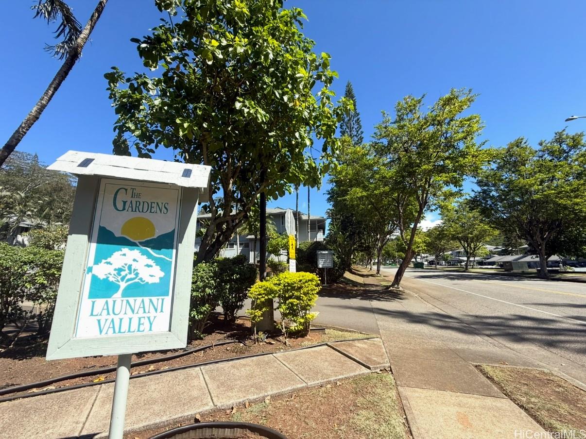 95-794 Wikao Street, Unit Q104 Mililani, HI 96789 - Photo 22 of 24 Entrance