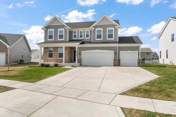 $494,900 | 11484 Iris Place, Winfield, IN 46307