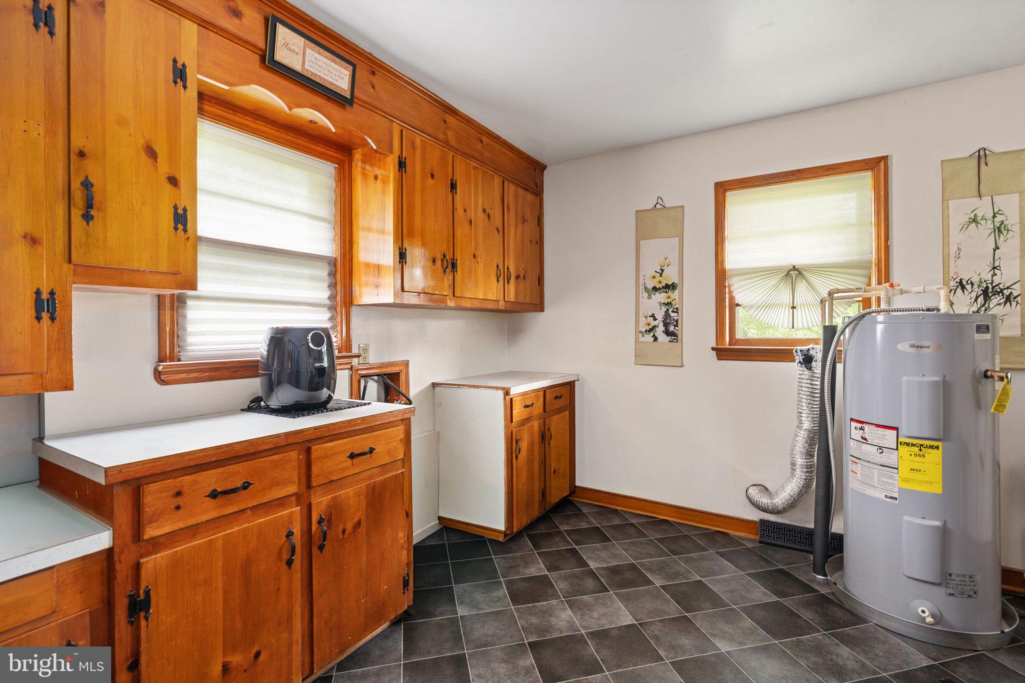 1440 Holly Farm Road Burkeville, VA 23922 - Photo 42 of 52 Charming kitchen with rustic wood accents.