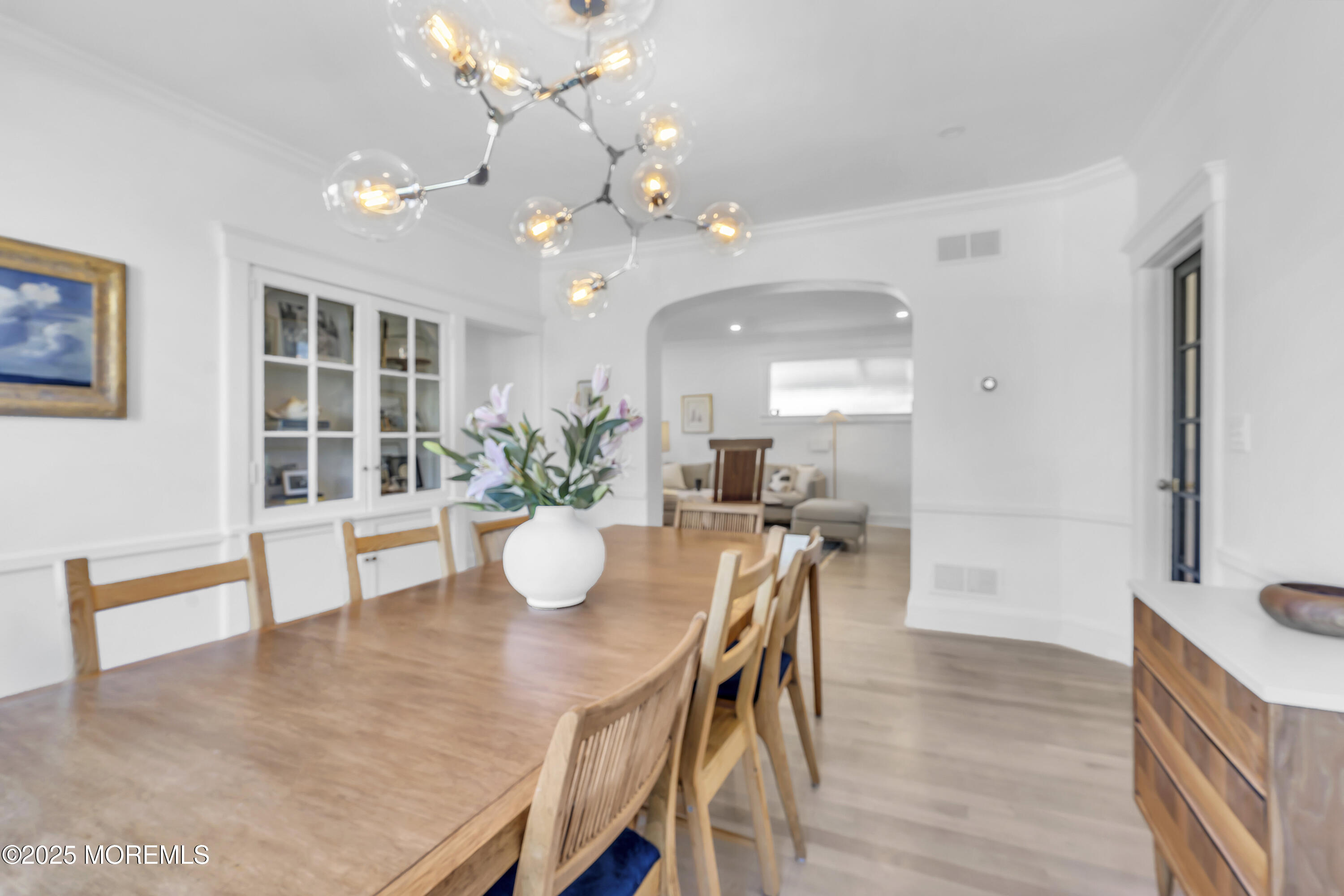 69 Maple Place Keyport, NJ 07735 - Photo 11 of 46 Dining Room