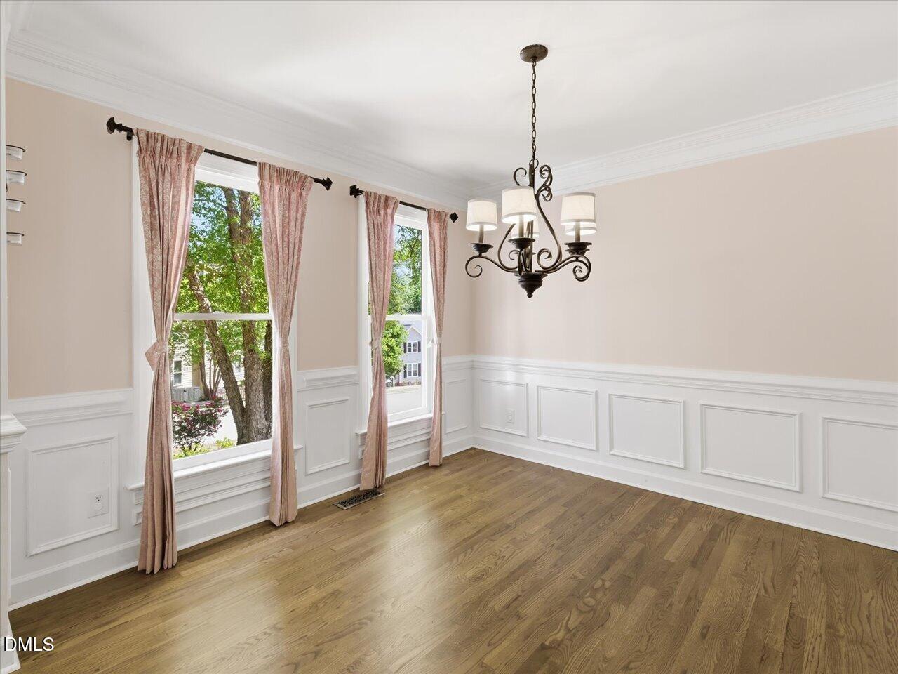 2725 Dahlgreen Road Raleigh, NC 27615 - Photo 10 of 30 13-Dining Room