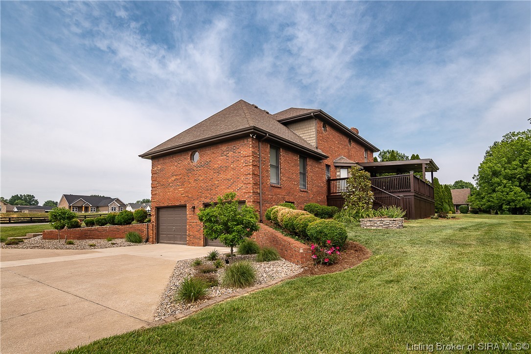 3370 Lawrence Banet Road Floyds Knobs, IN 47119 - Photo 46 of 70 Gallery Image 46