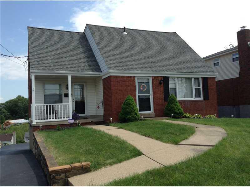 1035 Lindsay Road Carnegie, PA 15106 - Photo 1 of 25 Exterior Front.
