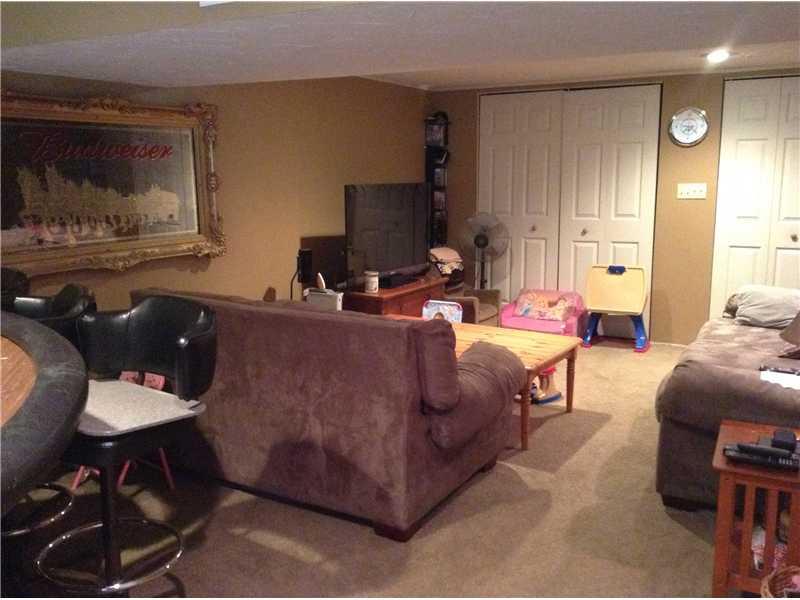 1035 Lindsay Road Carnegie, PA 15106 - Photo 20 of 25 Basement/Game Room.