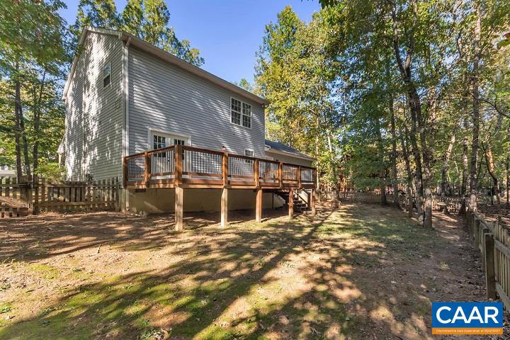 5 Cliftwood Road Palmyra, VA 22963 - Photo 26 of 49 a view of a house with a tree