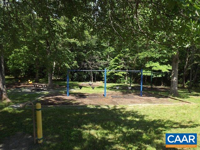 5 Cliftwood Road Palmyra, VA 22963 - Photo 38 of 49 a view of a backyard with swimming pool