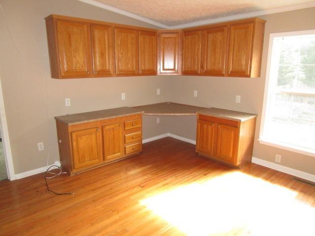263 George Hairston Road Fieldale, VA 24089 - Photo 4 of 22 a view of an empty room with a window