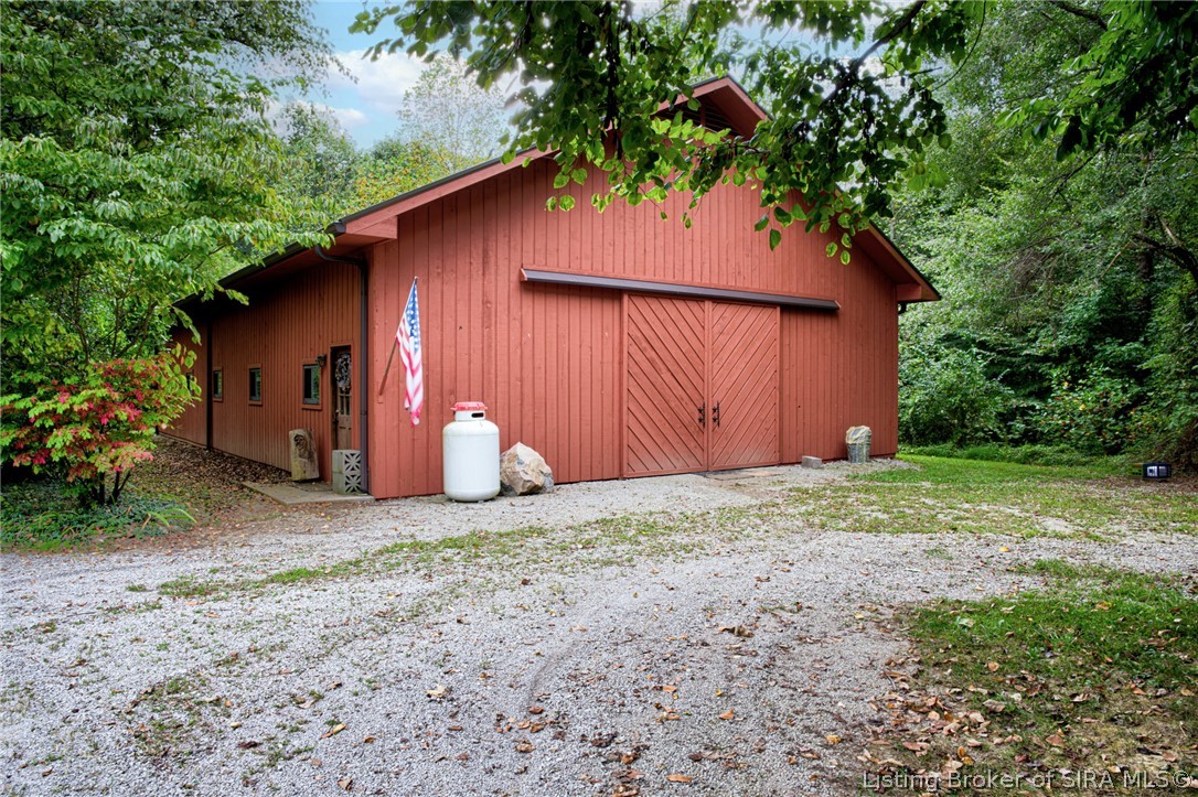 1204 Seatick Road Otisco, IN 47163 - Photo 43 of 52 Gallery Image 43