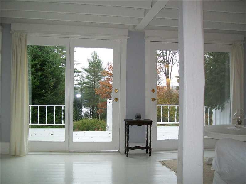 445 Sandy River Road Fayette, ME 04349 - Photo 11 of 25 Living Room.