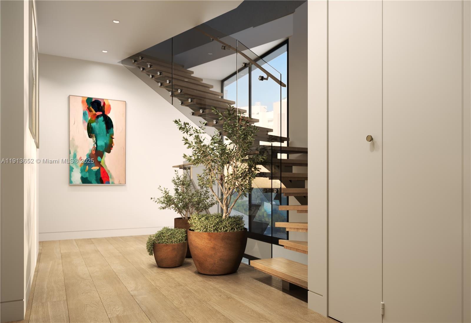 10190 East Bay Harbor Drive, Unit 13 Bay Harbor Islands, FL 33154 - Photo 6 of 11 a vase of flowers sitting on a table