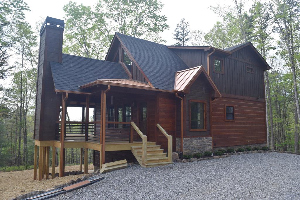 346 Ridge Brook Drive Morganton, GA 30560 - Photo 1 of 42 Main View