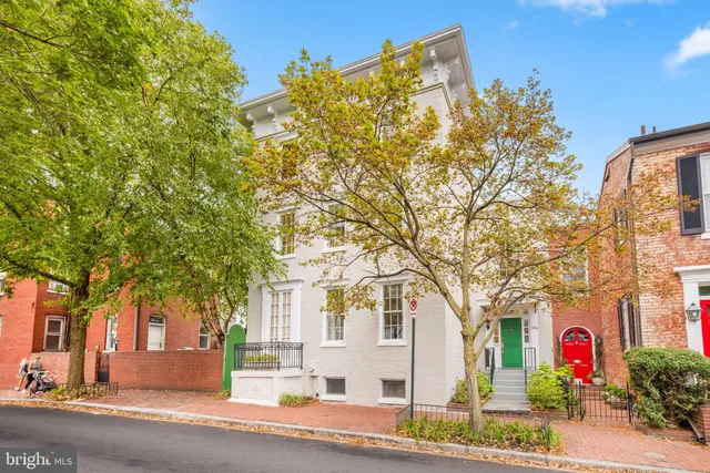 $3,700,000 | 1234 33rd Street Northwest, Washington, DC 20007