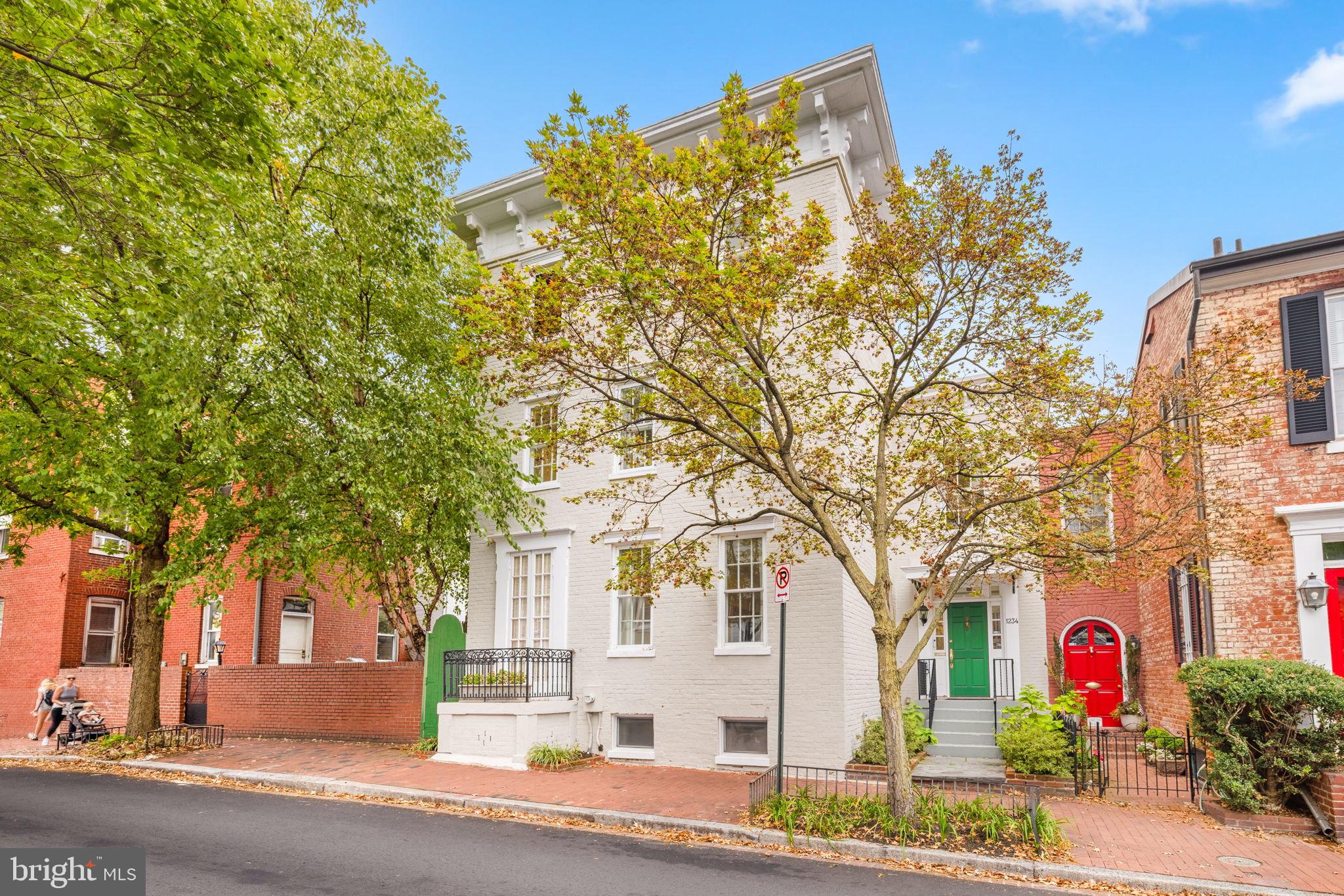 1234 33rd Street Northwest Washington, DC 20007 - Photo 1 of 20 1234 33rd Street NW