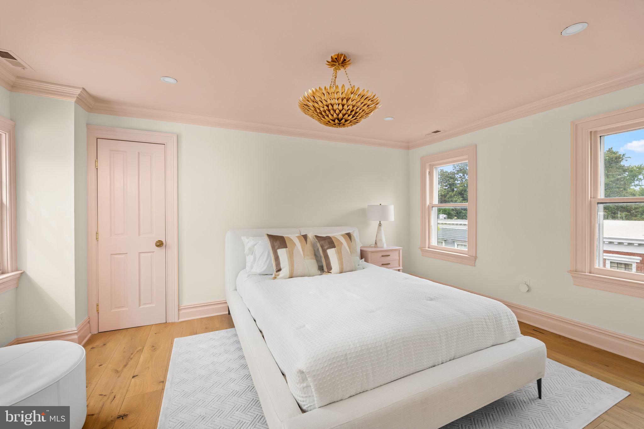 1234 33rd Street Northwest Washington, DC 20007 - Photo 13 of 20 Bedroom